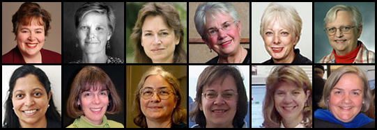 American Chemical Society Names 21 Women Fellows