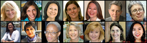 Fourteen Women Promoted to Full Professor at the University of Illinois