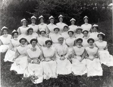 The Nursing History Center at the University of Virginia Is Renamed