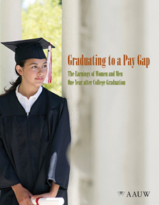 A Gender Pay Gap for Recent College Graduates