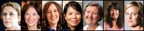 Seven Academic Women Win MacArthur Foundation “Genius Awards”