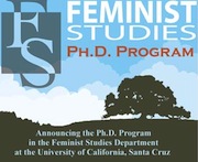 Ph.D. Program in Feminist Studies Launched at the University of California Santa Cruz