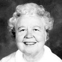 In Memoriam: Maxine Garner, 1919-2013