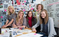 Five Students at BYU Create Outdoor Activity Lighting Products for Women
