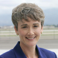 The First Woman President of the South Dakota School of Mines & Technology