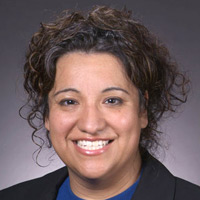 Four New Women Deans