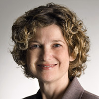 The First Woman Dean of the Business School at Indiana University