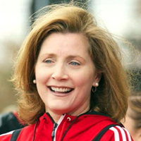 Rutgers Hires a Woman to Lead Its Troubled Athletics Department