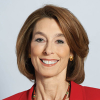 Laurie Glimcher to Receive the 2016 Marion Spencer Fay Award