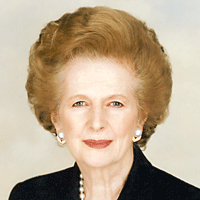 Scholarship Fund Established at Oxford University Will Honor Margaret Thatcher