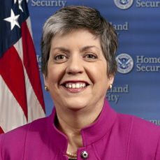 Janet Napolitano to Become President of the University of California System