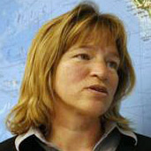 Ellen Stofan Named Chief Scientist at NASA