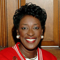 The First Woman President of Alabama State University