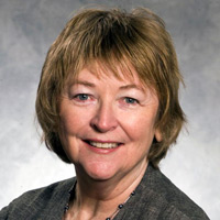 The First Woman President of California State University, Long Beach
