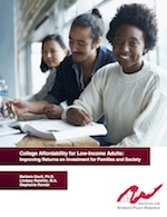 More Than One Quarter of U.S. College Students Have Dependent Children