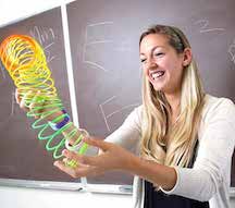 University of California, San Diego’s “Physics Girl” Wins National Competition