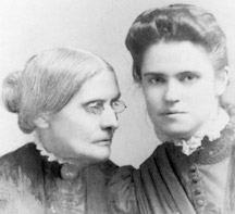 University of Rochester Acquires Collection of Susan B. Anthony Letters