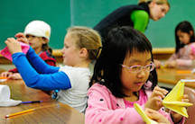 TechGYRLS Aims to Increase Interest in STEM Fields Among Young Girls