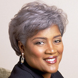 Donna Brazile Donates Her Papers to Louisiana State University