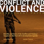 Study Estimates the Economic and Social Cost of Domestic Violence Worldwide
