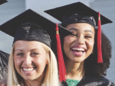 New Report Looks at the Gender Gap in College Graduation Rates