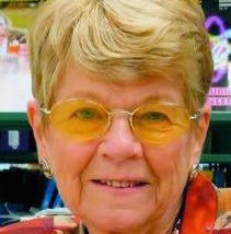In Memoriam: Sue Hovey, 1932-2015