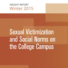 New Data on Sexual Assaults on College Campuses