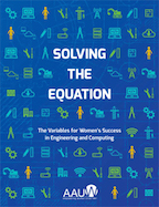 AAUW Report Examines the Status of Women in Computing and Engineering