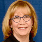 The First Woman President of the Hertz Foundation