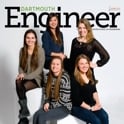 Women Make Major Inroads in Engineering at Dartmouth College