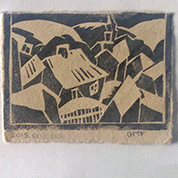 West Virginia University Acquires a Collection of Prints by Grace Martin Taylor