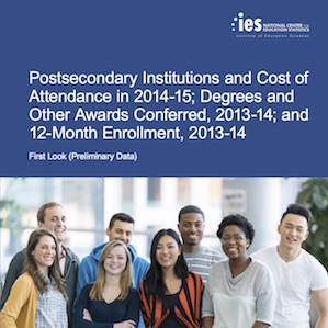 New Report Shows Women Continue to Lead in Higher Educational Enrollments