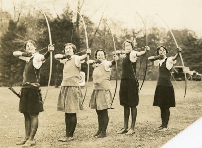 Seven Sister Colleges Launch an Online Historical Archive of Women in Higher Education