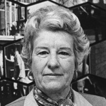 In Memoriam: Anna Jane Pence Keller, 1920-2015