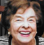 In Memoriam: Pera Poswianski Wirszup, 1915-2015