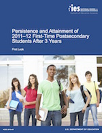 Differences in Persistence Rates in U.S. Higher Education by Gender