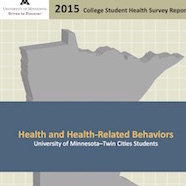 Report Examines Gender Disparities in College Student Health