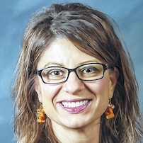 The Inaugural Provost at the University of Pikeville in Kentucky