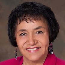 Erma Vizenor Appointed President of Leech Lake Tribal College in Minnesota