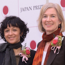 Two Women Scientists to Share the Japan Prize for Their Work on Genetics