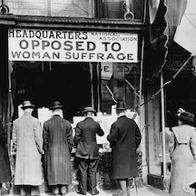 New Online University Archive Documents Women’s Suffrage Movement in Arkansas