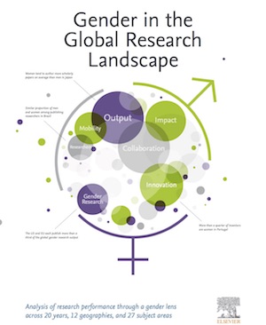 Major Report Documents the Status of Women in Academic Research
