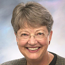 In Memoriam: Joan Louise Voris, 1941-2017