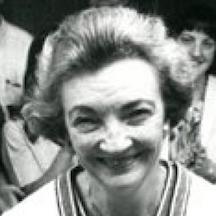 In Memoriam: Margaret Catherine Berry, 1915-2017