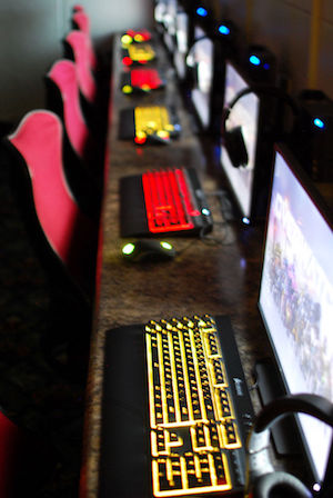 The First Women’s College With an Intercollegiate eSports Team
