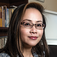 Ling Zhang of Boston College Wins Prize for Best Book on Environmental History