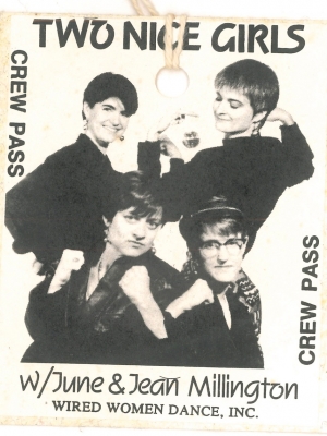 Cornell Acquires the Archives of Musician Gretchen Phillips