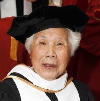 In Memoriam: Frances Wu, 1921-2017