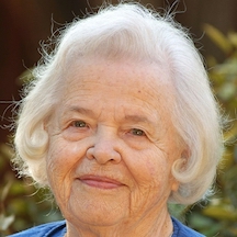 In Memoriam: Jane Ann Blumenfeld, 1922-2017