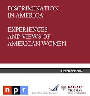 New Study Examines the Extent of Discrimination Faced by Women in the United States